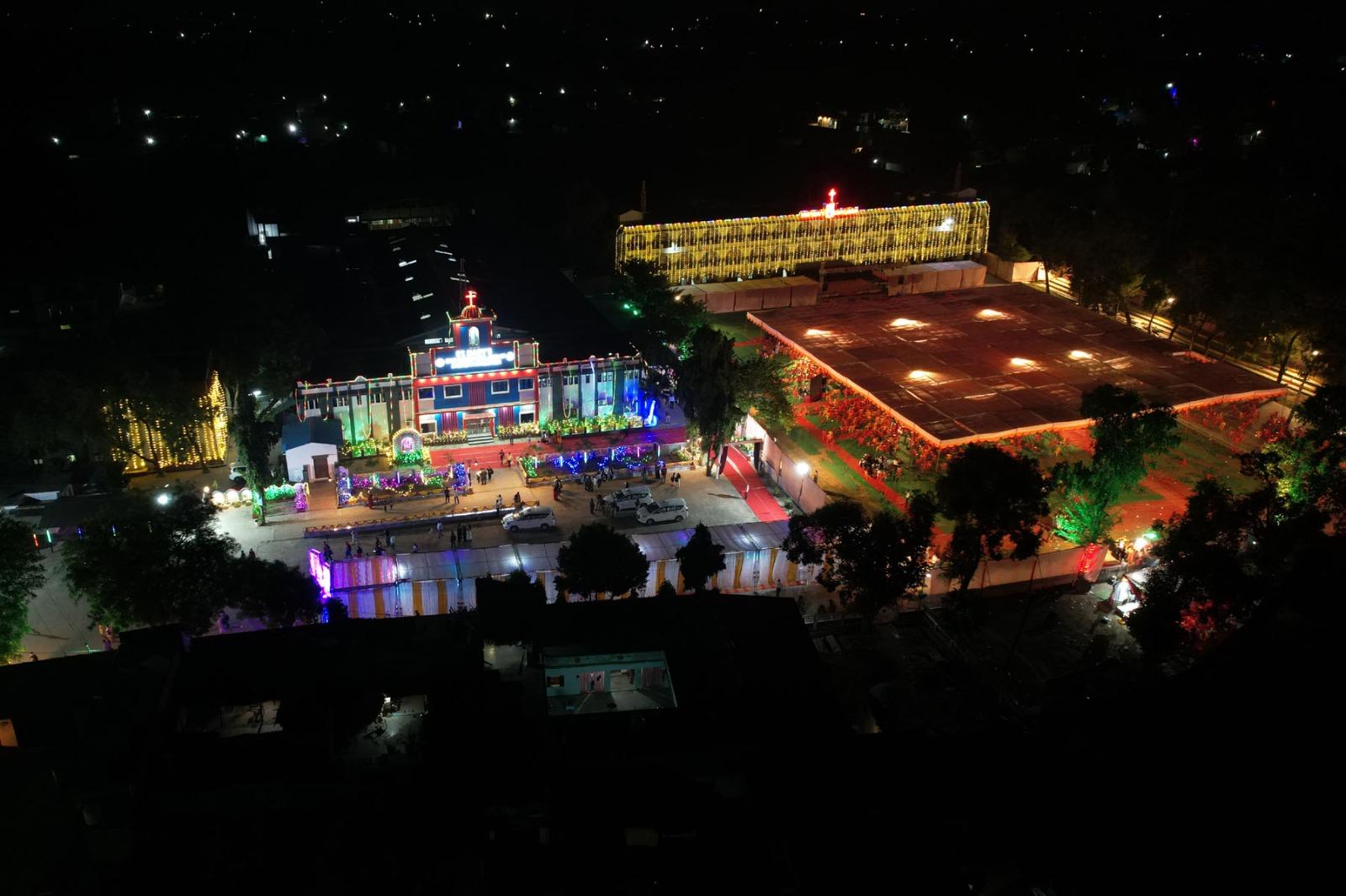 ST. MARYS SENIOR SECONDARY SCHOOL Banner Image